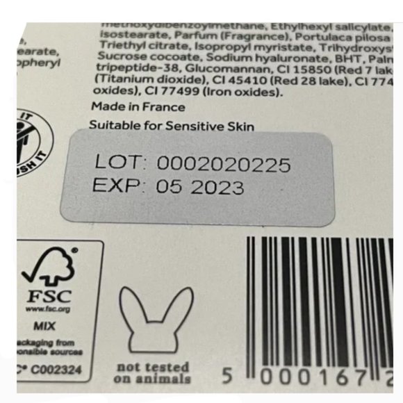 BNWT No 7 Cosmetic Stars The Ultimate Vanity Collection 8 pc Set w/Makeup Bag - Picture 10 of 10